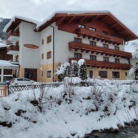 Hotel Sommerer - Inklusive Joker Card Im Sommer Saalbach-Hinterglemm Ngoại thất bức ảnh