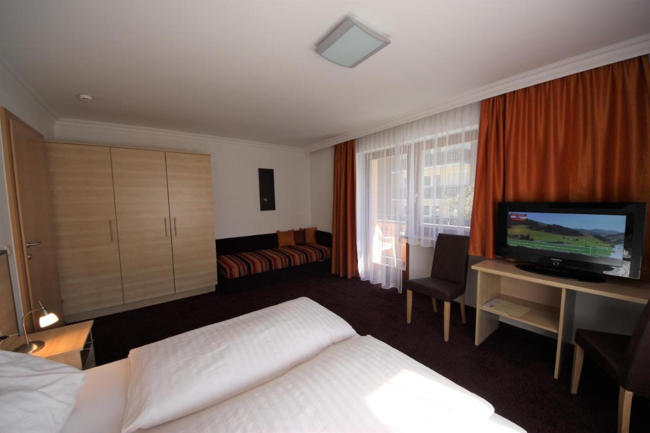 Hotel Sommerer - Inklusive Joker Card Im Sommer Saalbach-Hinterglemm Ngoại thất bức ảnh