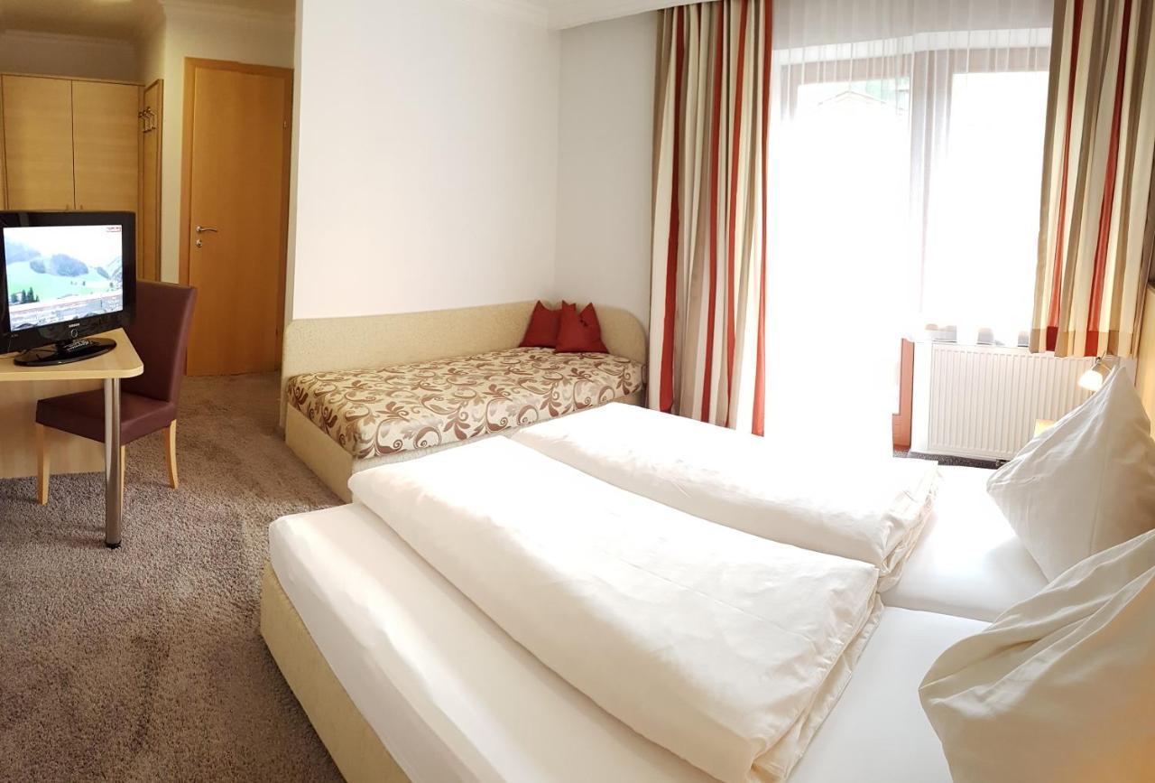 Hotel Sommerer - Inklusive Joker Card Im Sommer Saalbach-Hinterglemm Ngoại thất bức ảnh
