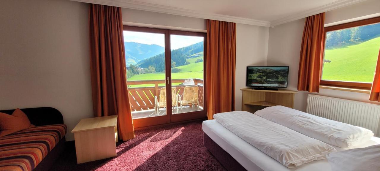 Hotel Sommerer - Inklusive Joker Card Im Sommer Saalbach-Hinterglemm Ngoại thất bức ảnh