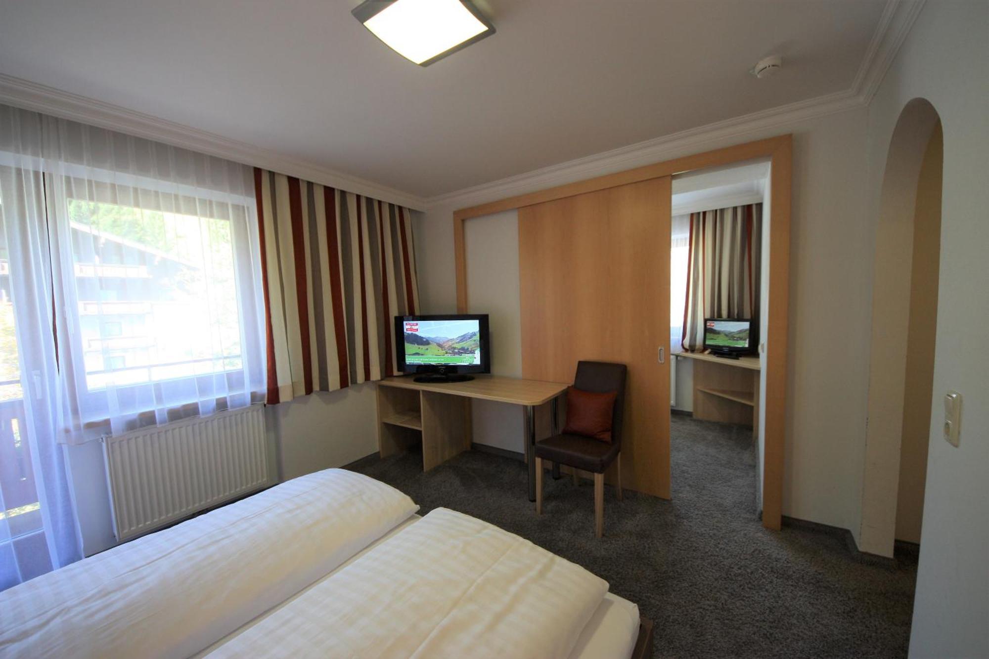 Hotel Sommerer - Inklusive Joker Card Im Sommer Saalbach-Hinterglemm Ngoại thất bức ảnh